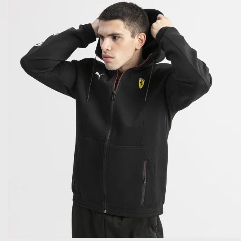 Ferrari T7 Track Jacket foto 3